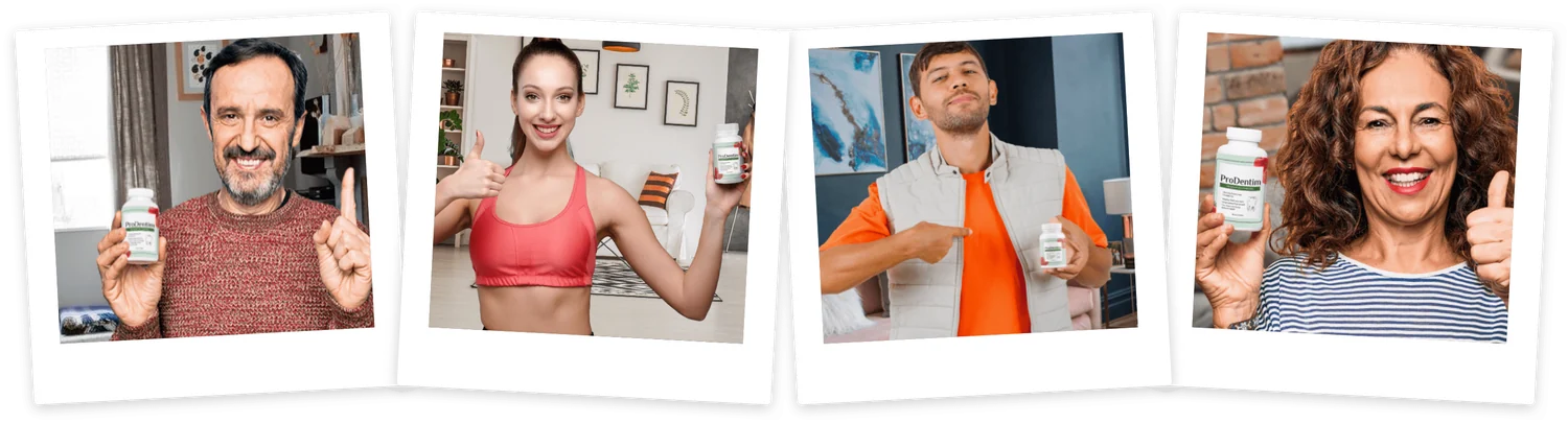 ProDentim customers - real ProDentim reviews